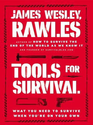 cover image of Tools for Survival